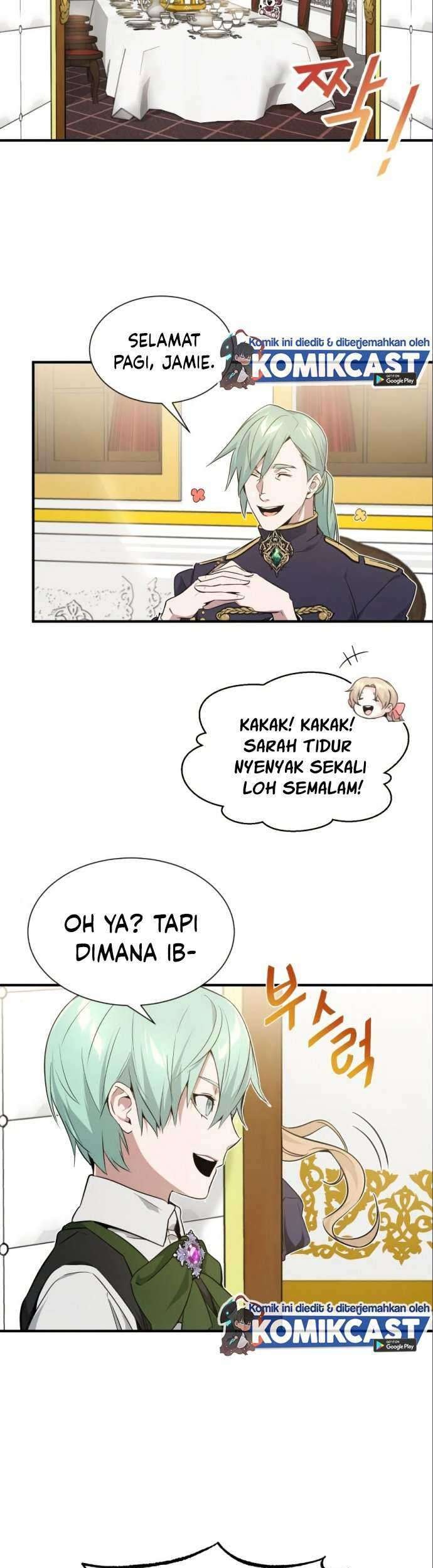 The Dark Magician Transmigrates After 66666 Years Chapter 6 - halaman 57