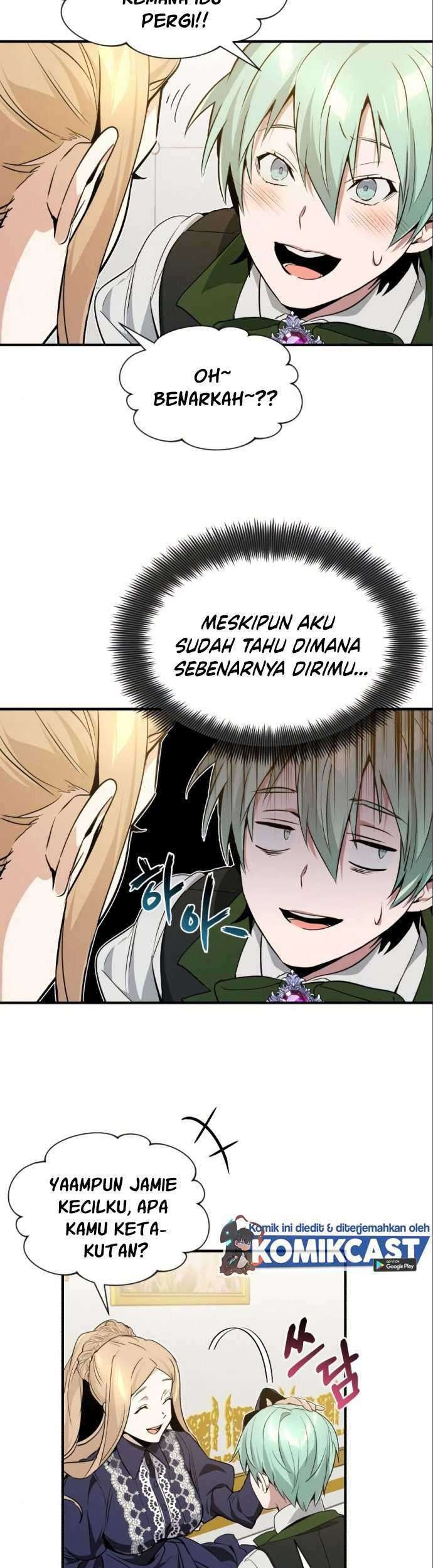 The Dark Magician Transmigrates After 66666 Years Chapter 6 - halaman 59