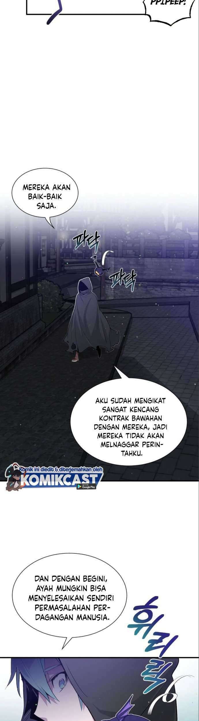 The Dark Magician Transmigrates After 66666 Years Chapter 6 - halaman 8