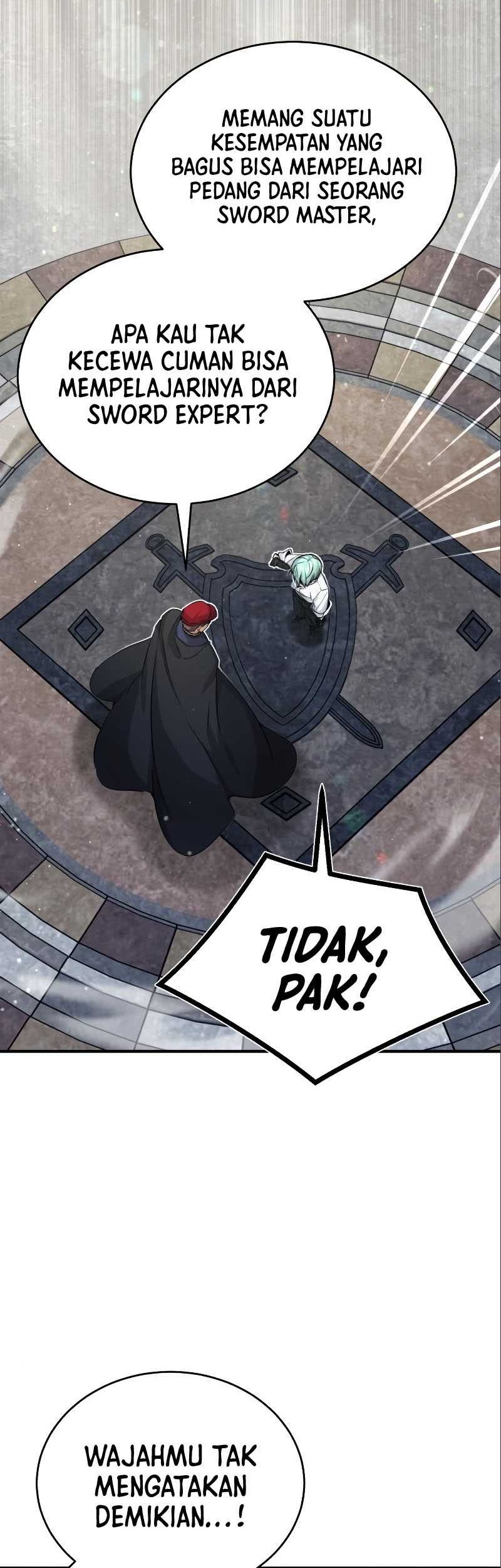 The Dark Magician Transmigrates After 66666 Years Chapter 60 - halaman 11