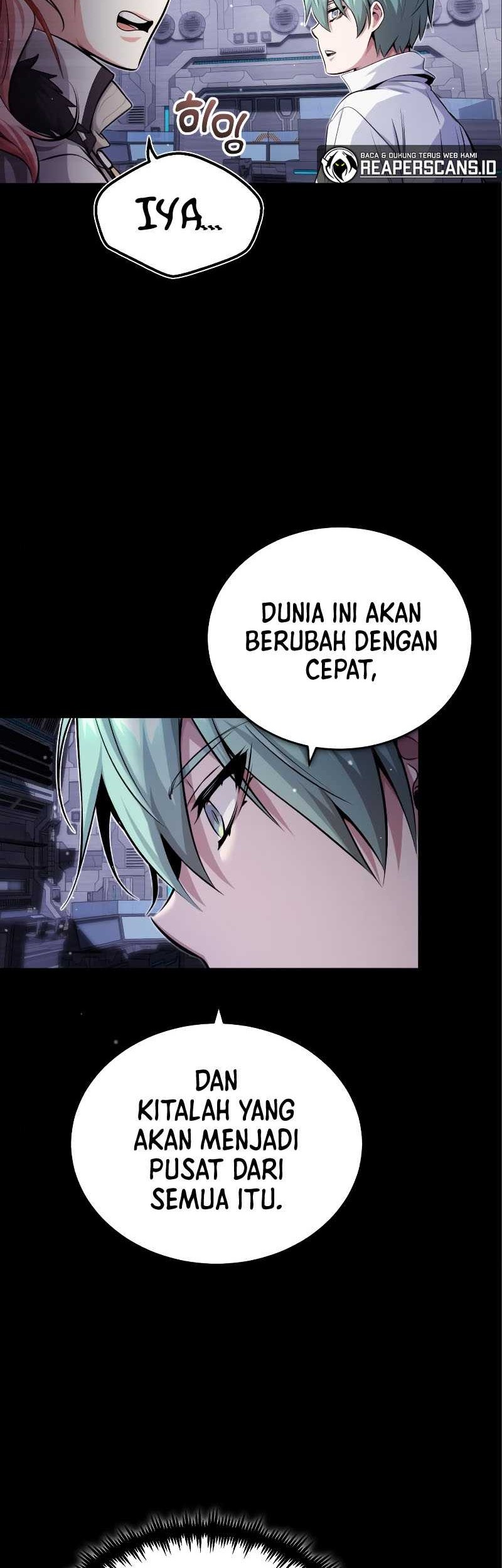 The Dark Magician Transmigrates After 66666 Years Chapter 60 - halaman 15