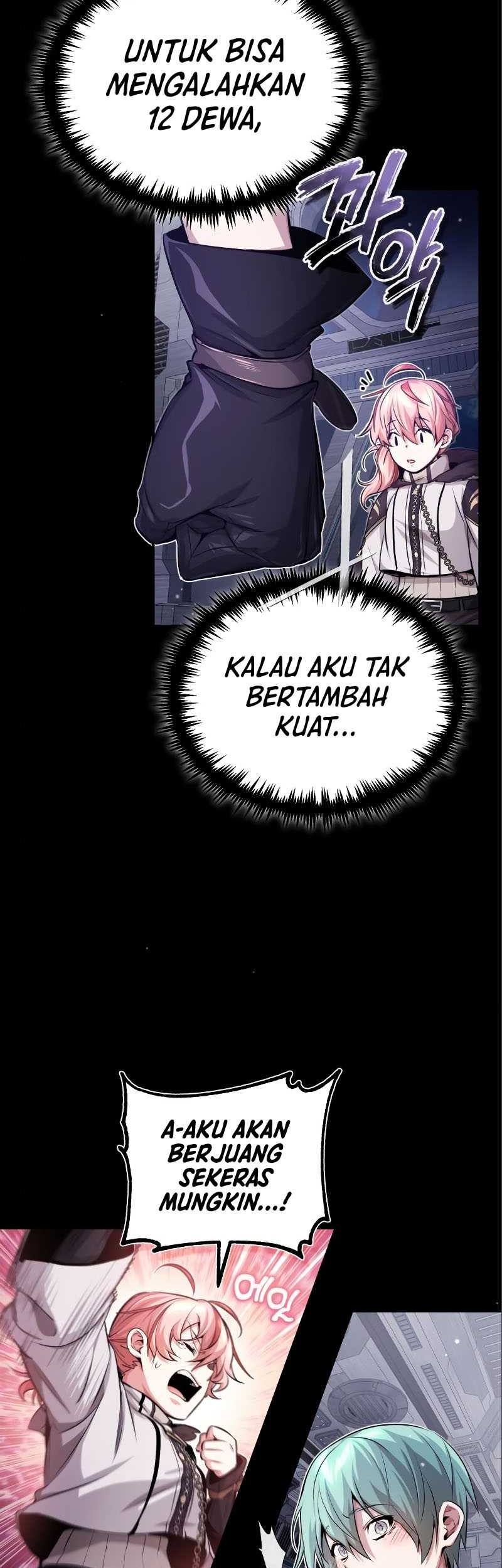 The Dark Magician Transmigrates After 66666 Years Chapter 60 - halaman 16