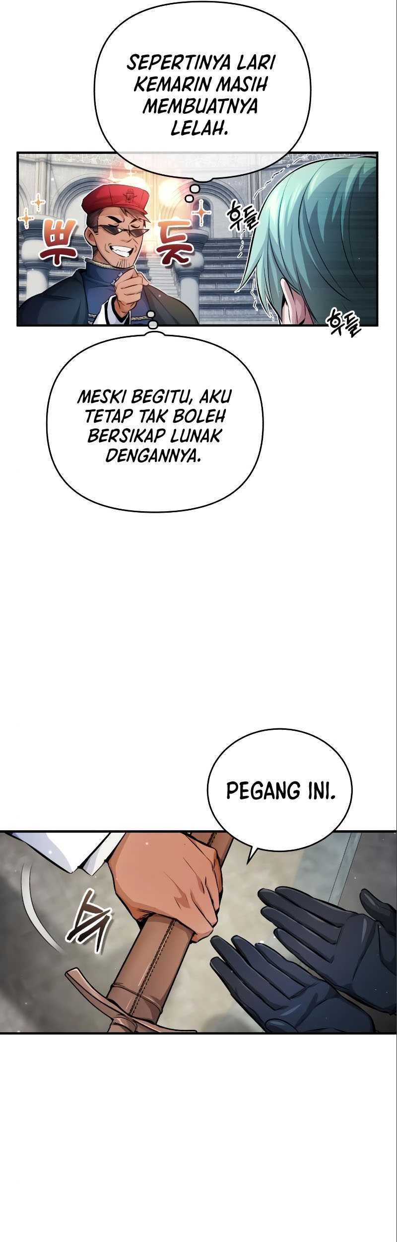 The Dark Magician Transmigrates After 66666 Years Chapter 60 - halaman 20