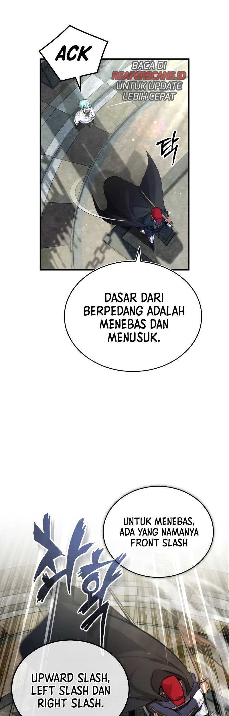 The Dark Magician Transmigrates After 66666 Years Chapter 60 - halaman 21