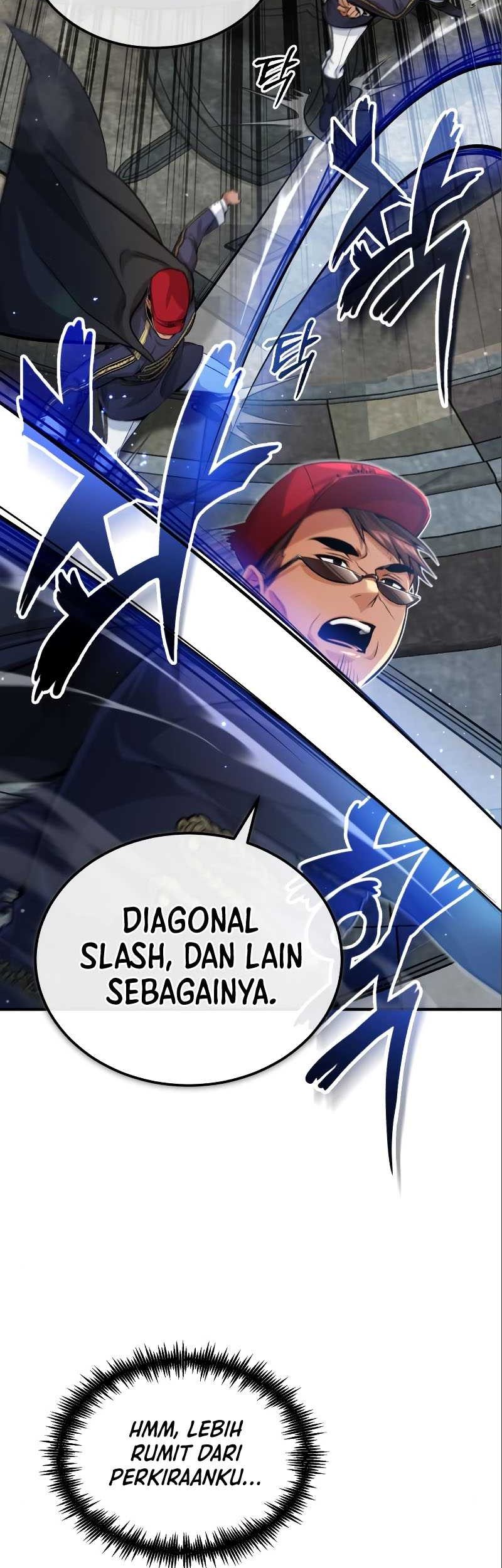 The Dark Magician Transmigrates After 66666 Years Chapter 60 - halaman 22