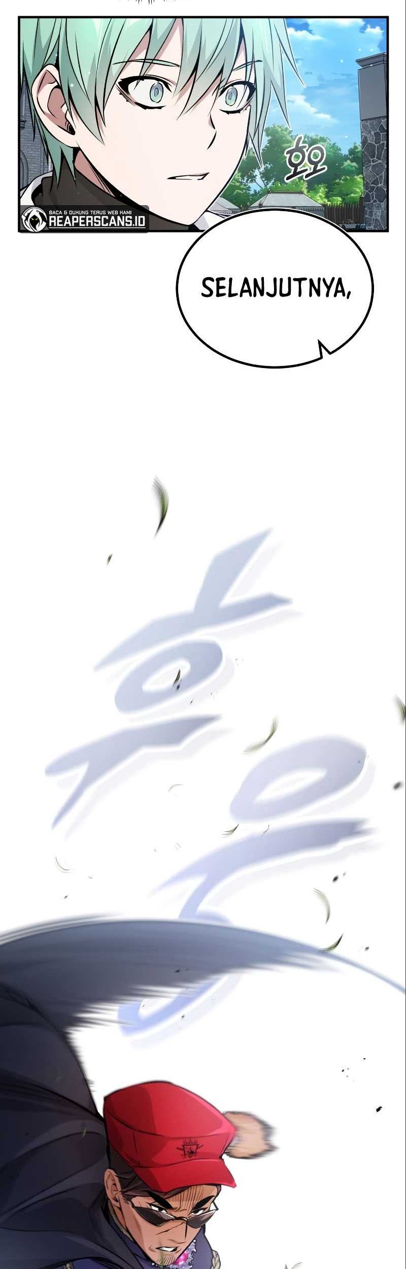 The Dark Magician Transmigrates After 66666 Years Chapter 60 - halaman 23