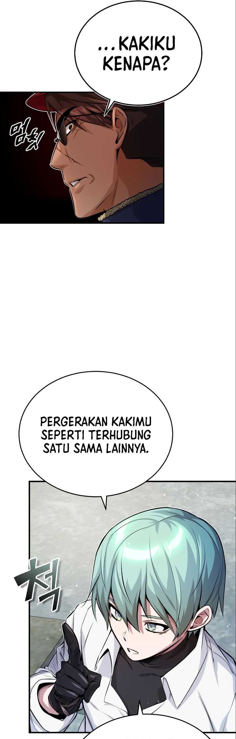 The Dark Magician Transmigrates After 66666 Years Chapter 60 - halaman 26