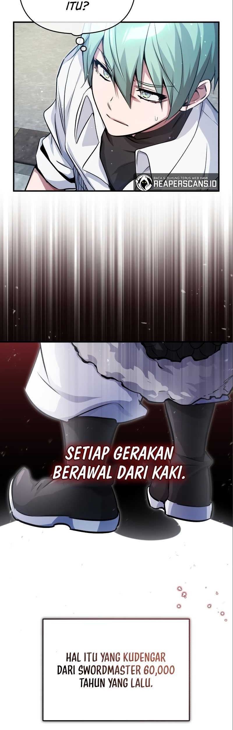 The Dark Magician Transmigrates After 66666 Years Chapter 60 - halaman 28