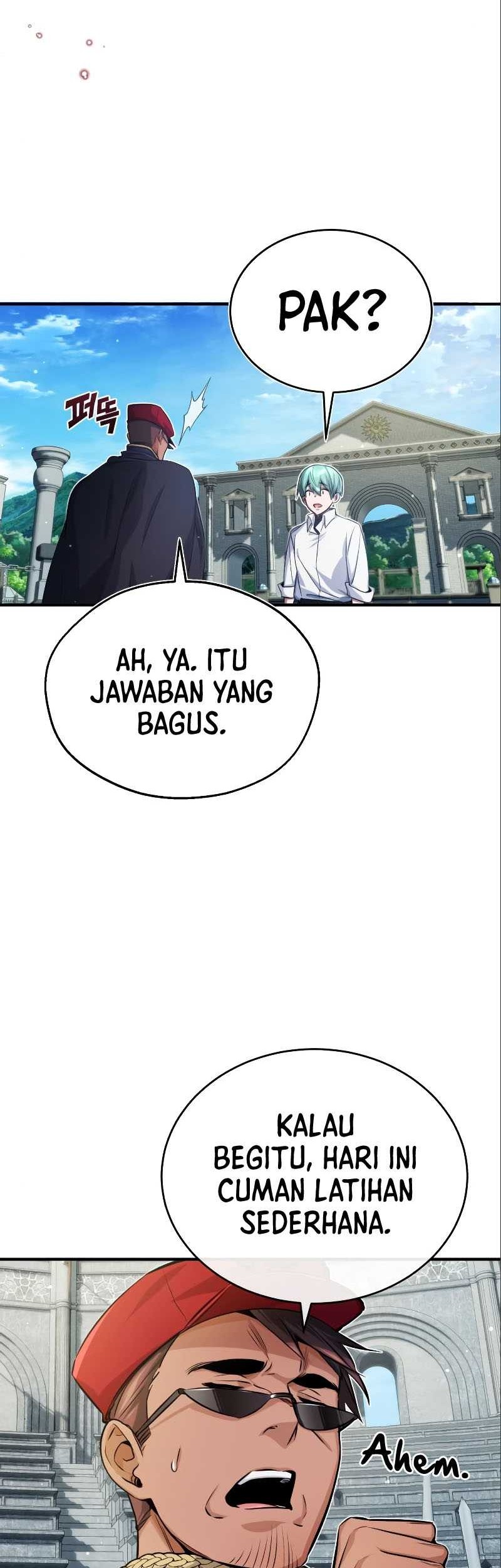 The Dark Magician Transmigrates After 66666 Years Chapter 60 - halaman 29