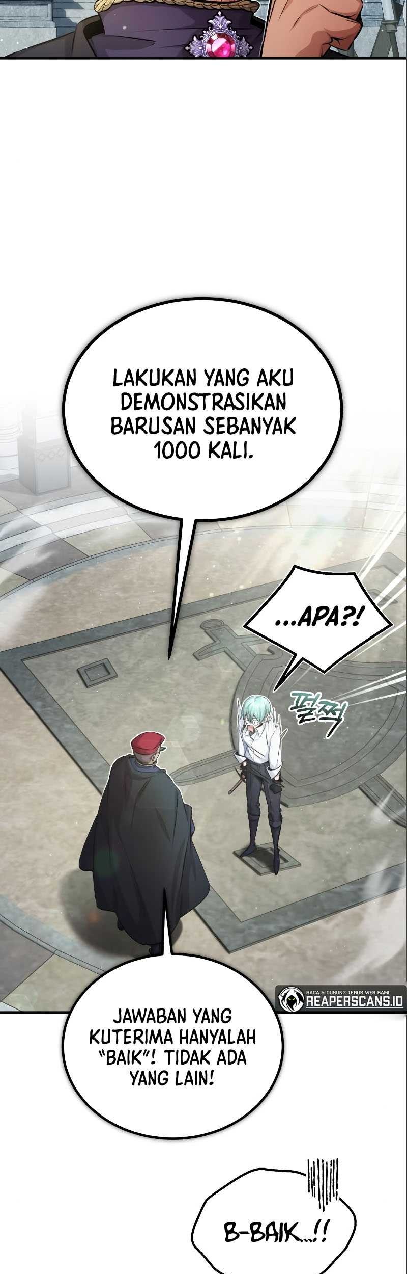 The Dark Magician Transmigrates After 66666 Years Chapter 60 - halaman 30