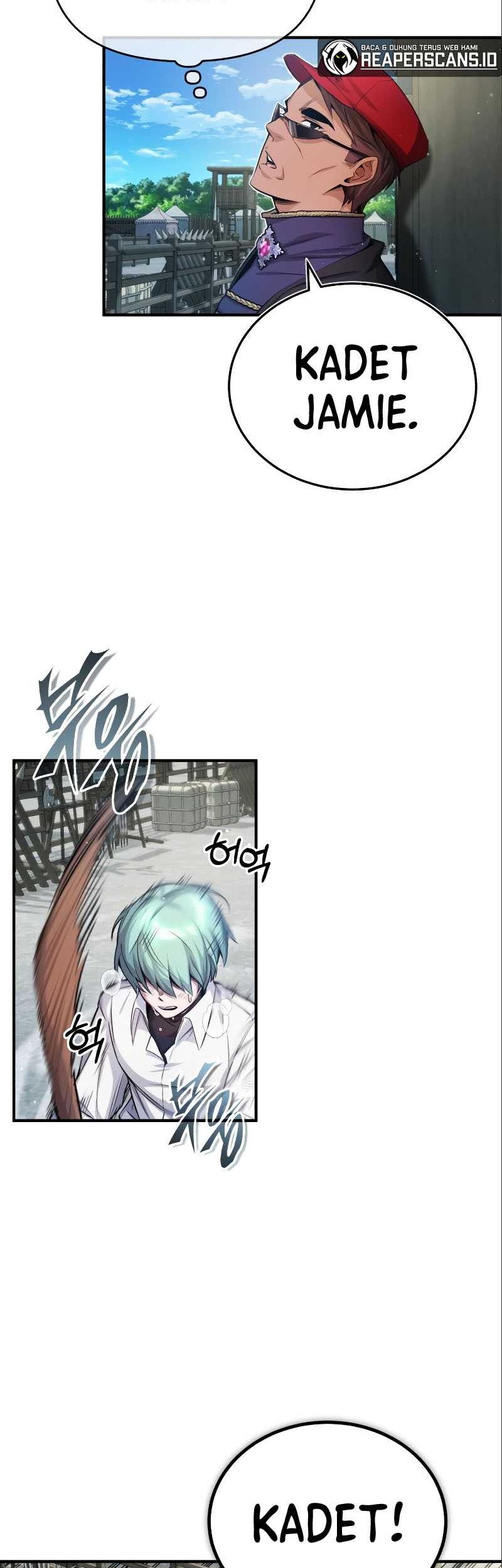 The Dark Magician Transmigrates After 66666 Years Chapter 60 - halaman 33