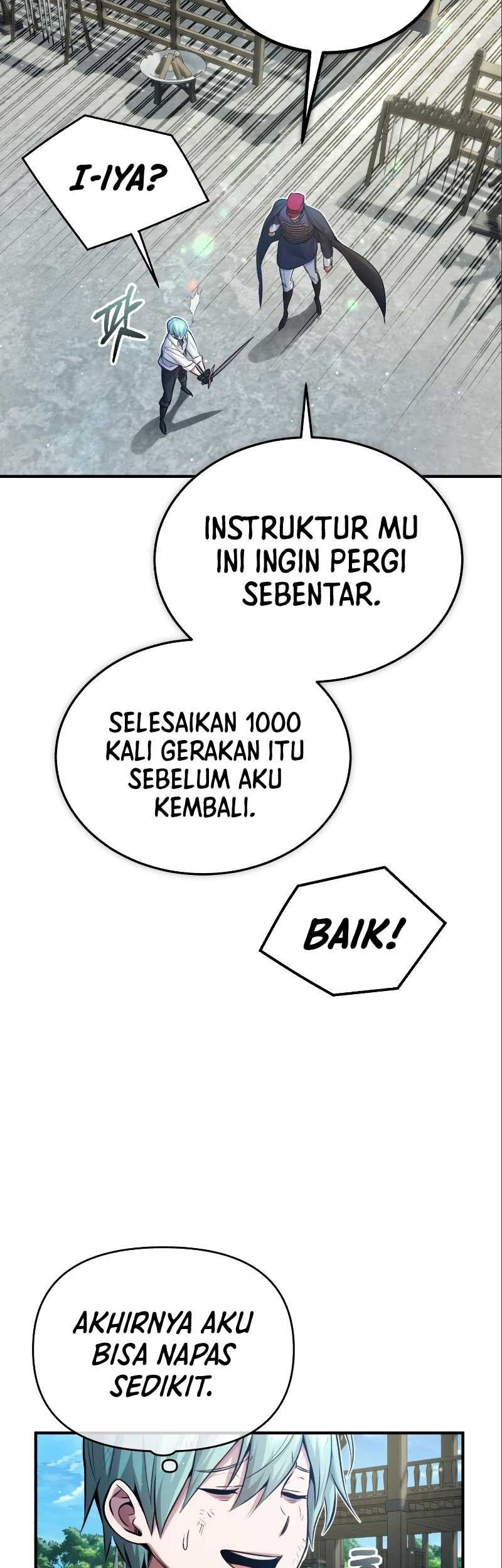 The Dark Magician Transmigrates After 66666 Years Chapter 60 - halaman 34