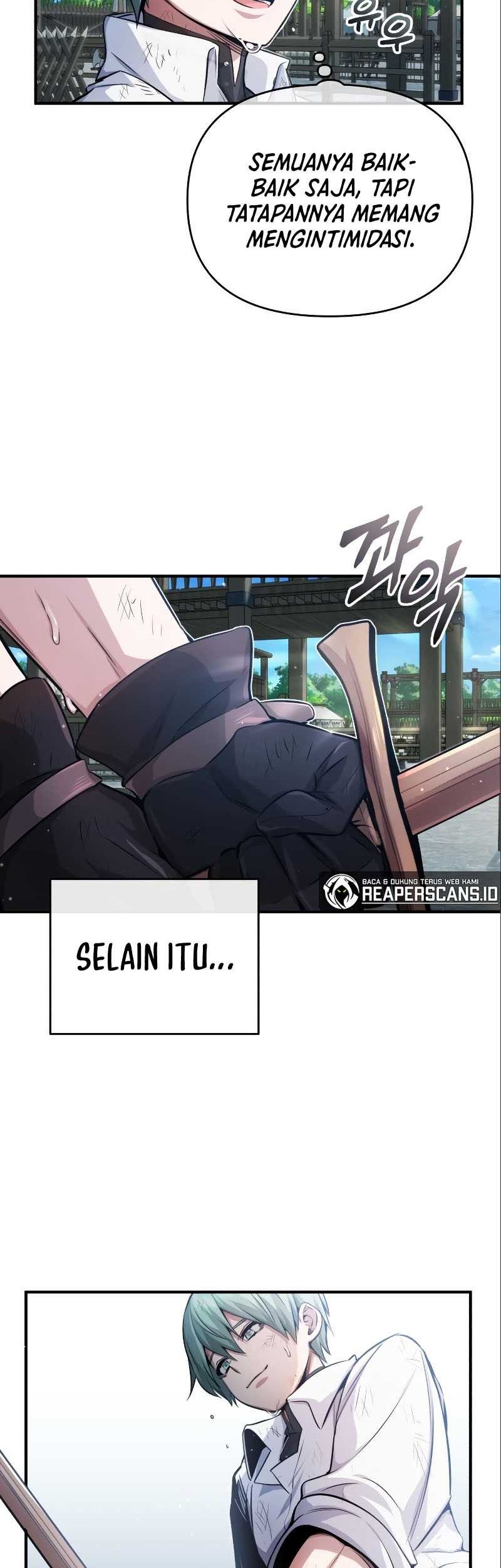 The Dark Magician Transmigrates After 66666 Years Chapter 60 - halaman 35