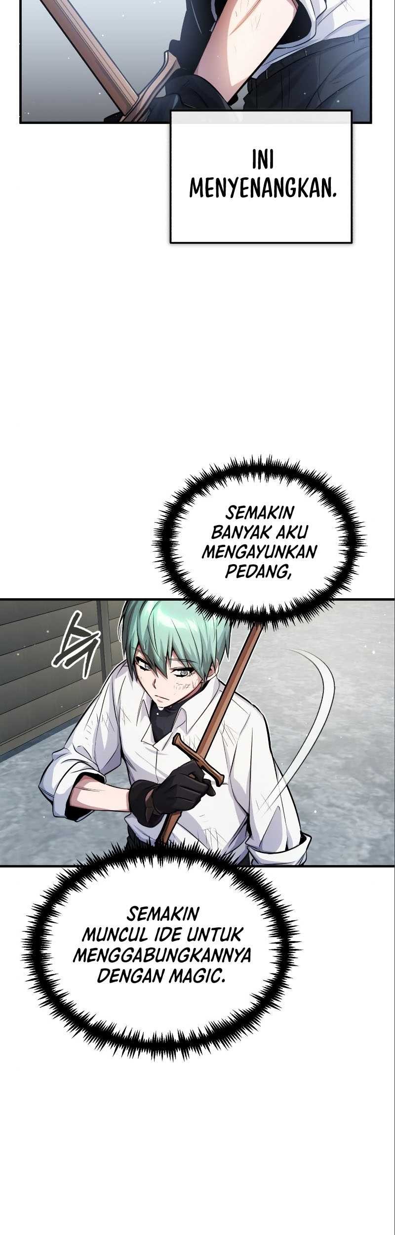 The Dark Magician Transmigrates After 66666 Years Chapter 60 - halaman 36