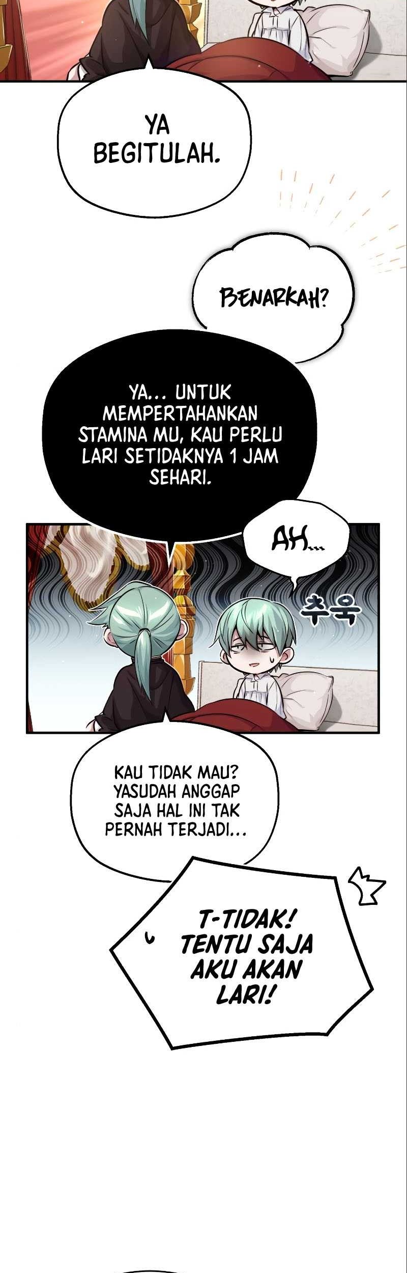 The Dark Magician Transmigrates After 66666 Years Chapter 60 - halaman 4