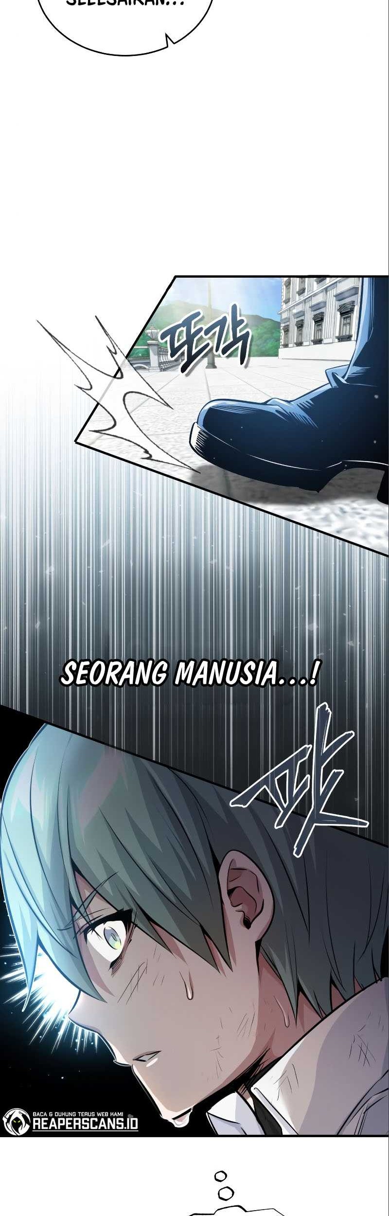 The Dark Magician Transmigrates After 66666 Years Chapter 60 - halaman 41