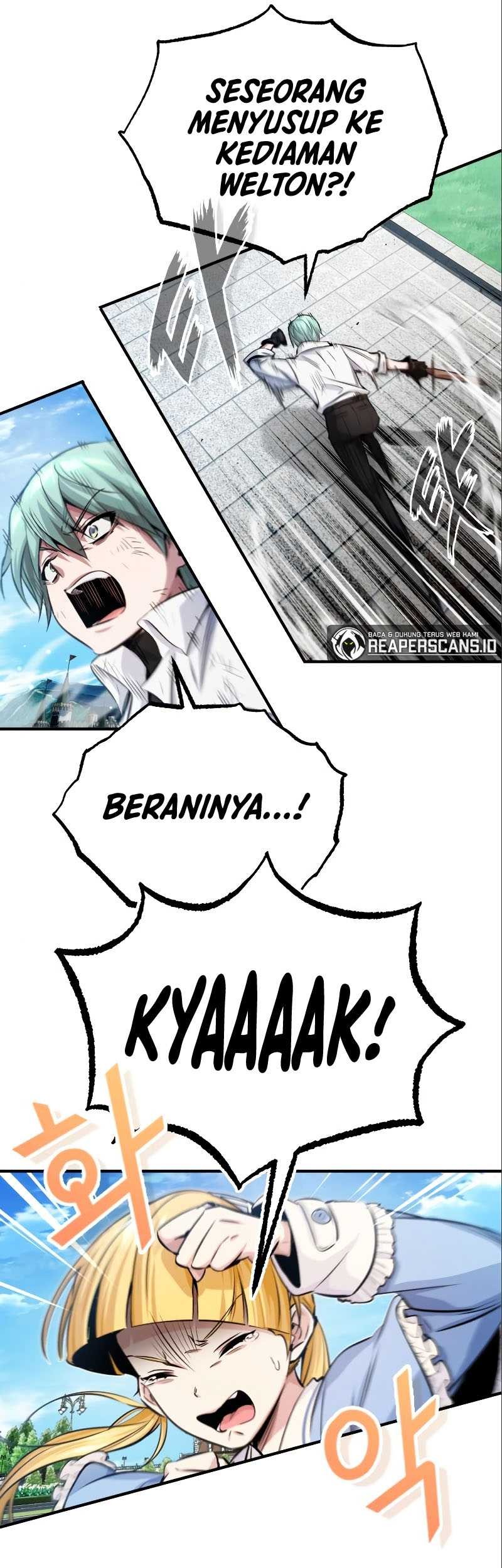 The Dark Magician Transmigrates After 66666 Years Chapter 60 - halaman 44