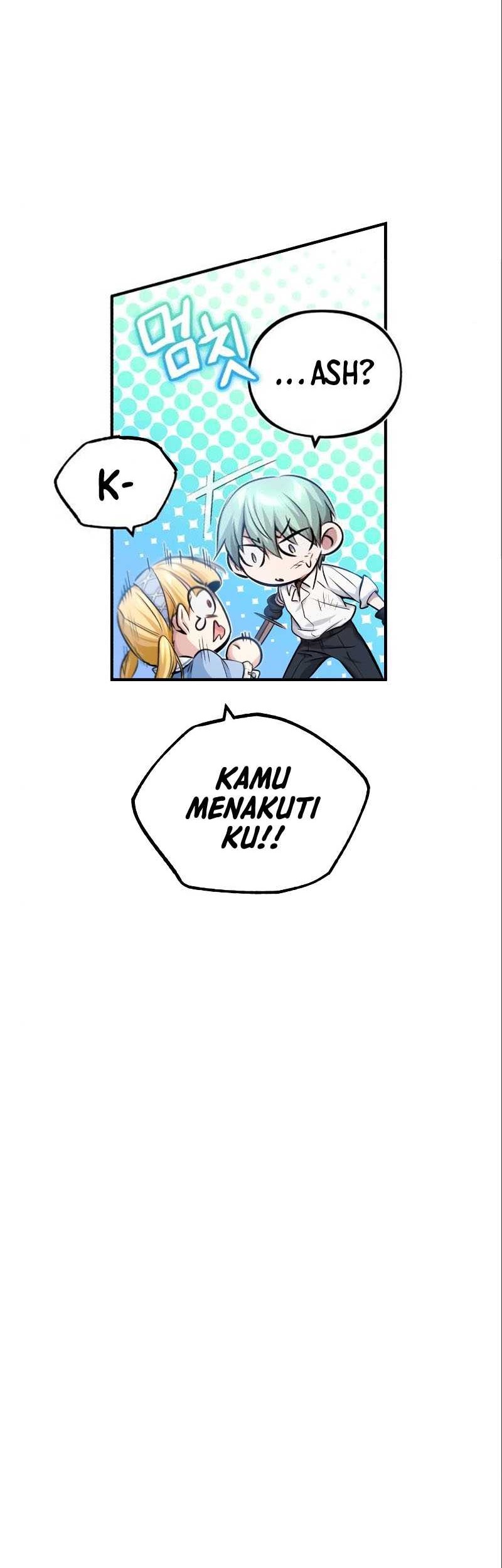 The Dark Magician Transmigrates After 66666 Years Chapter 60 - halaman 45
