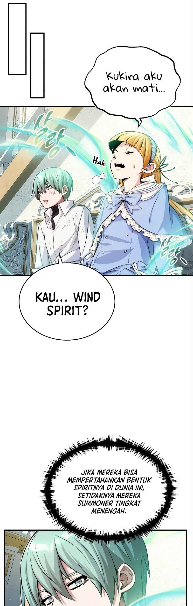 The Dark Magician Transmigrates After 66666 Years Chapter 60 - halaman 46
