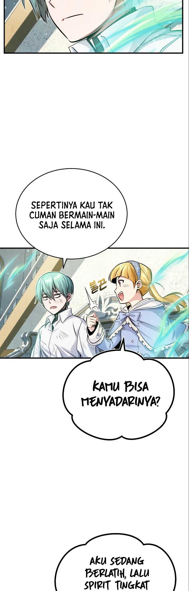 The Dark Magician Transmigrates After 66666 Years Chapter 60 - halaman 47
