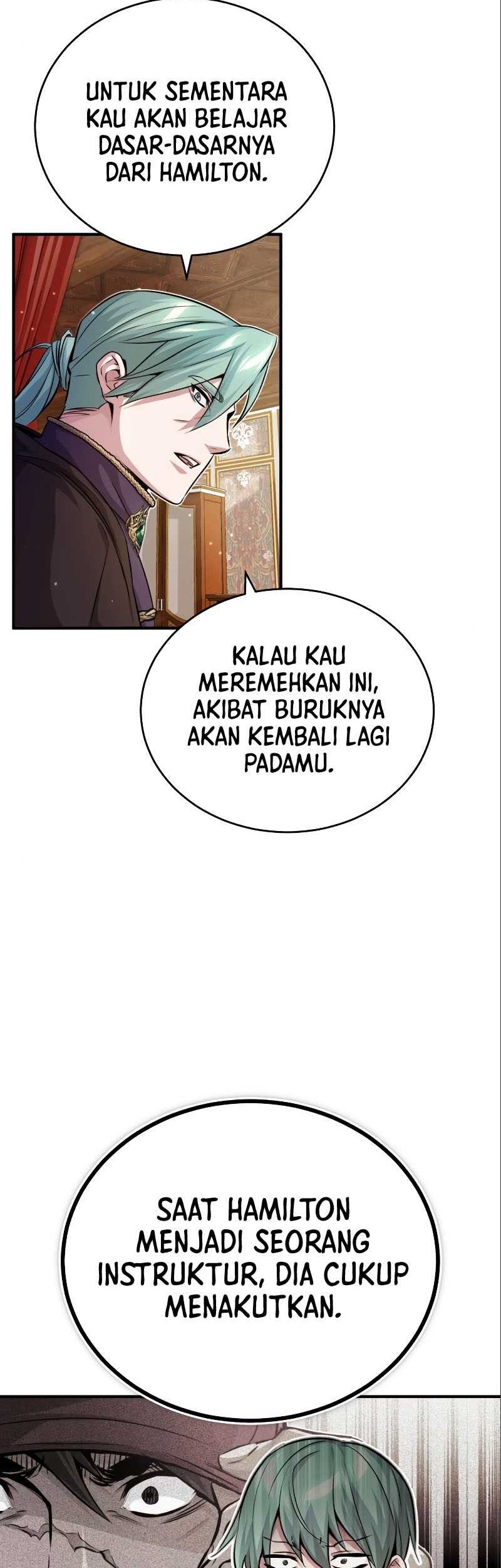 The Dark Magician Transmigrates After 66666 Years Chapter 60 - halaman 5