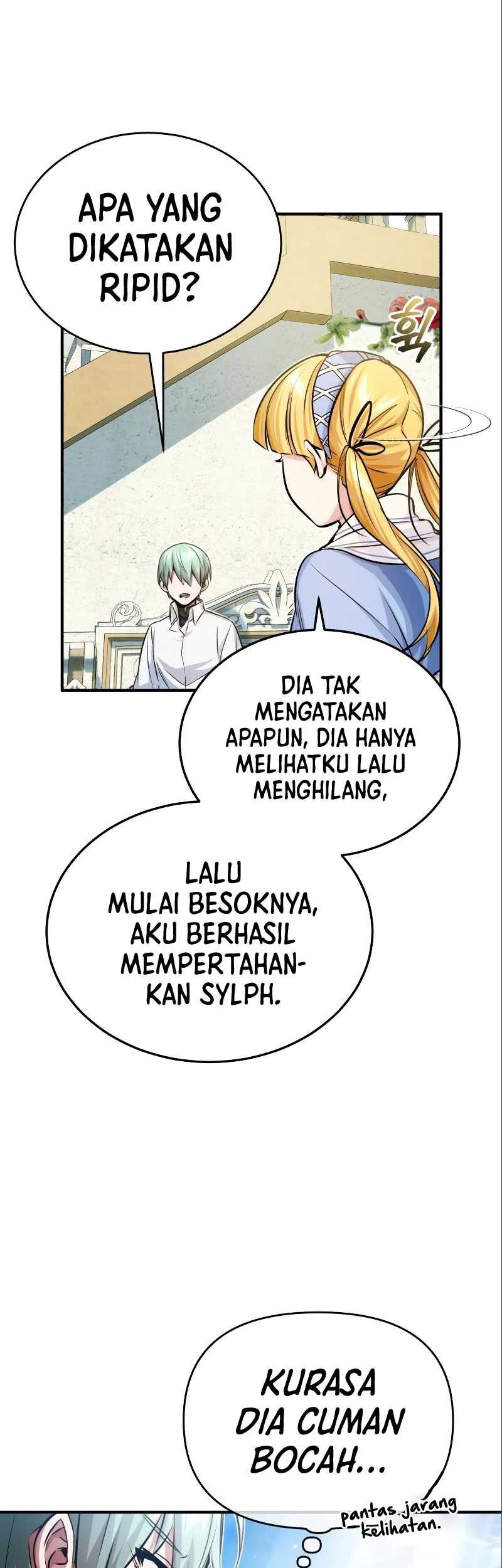 The Dark Magician Transmigrates After 66666 Years Chapter 60 - halaman 50