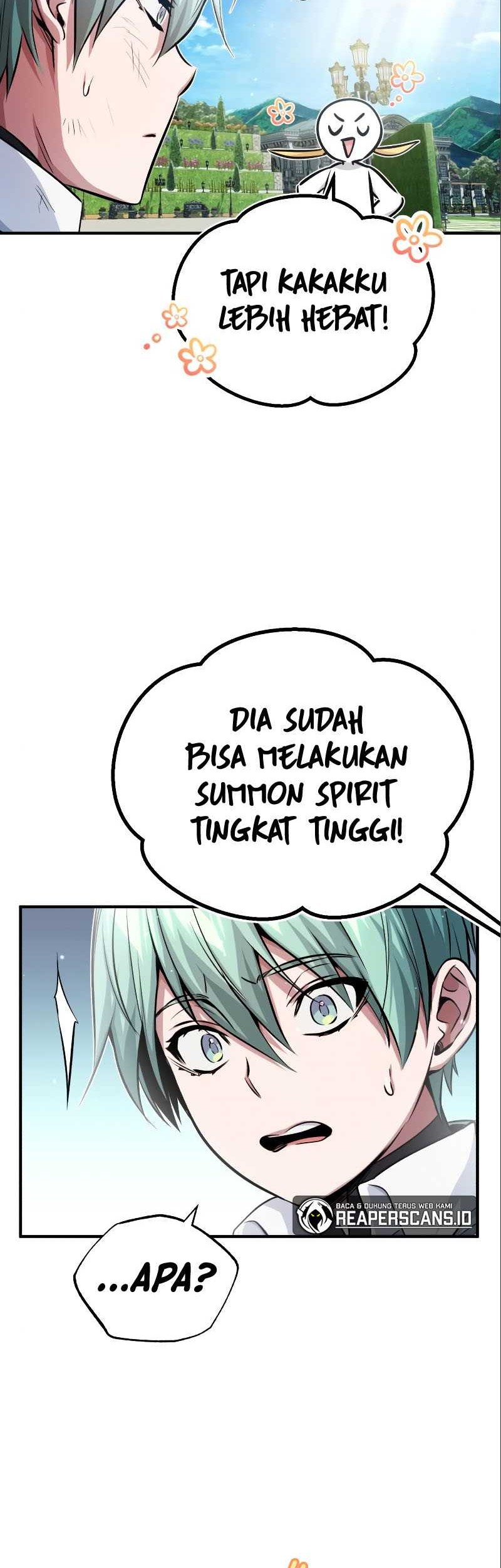 The Dark Magician Transmigrates After 66666 Years Chapter 60 - halaman 51