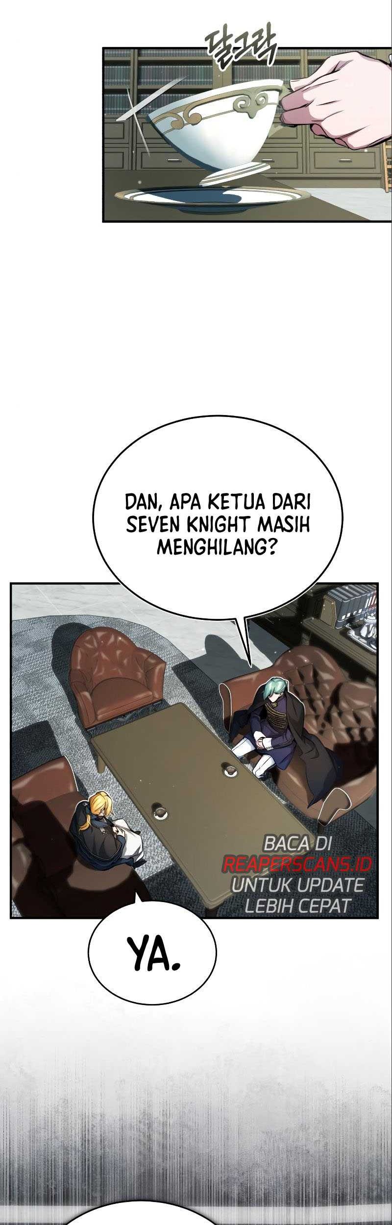 The Dark Magician Transmigrates After 66666 Years Chapter 60 - halaman 58