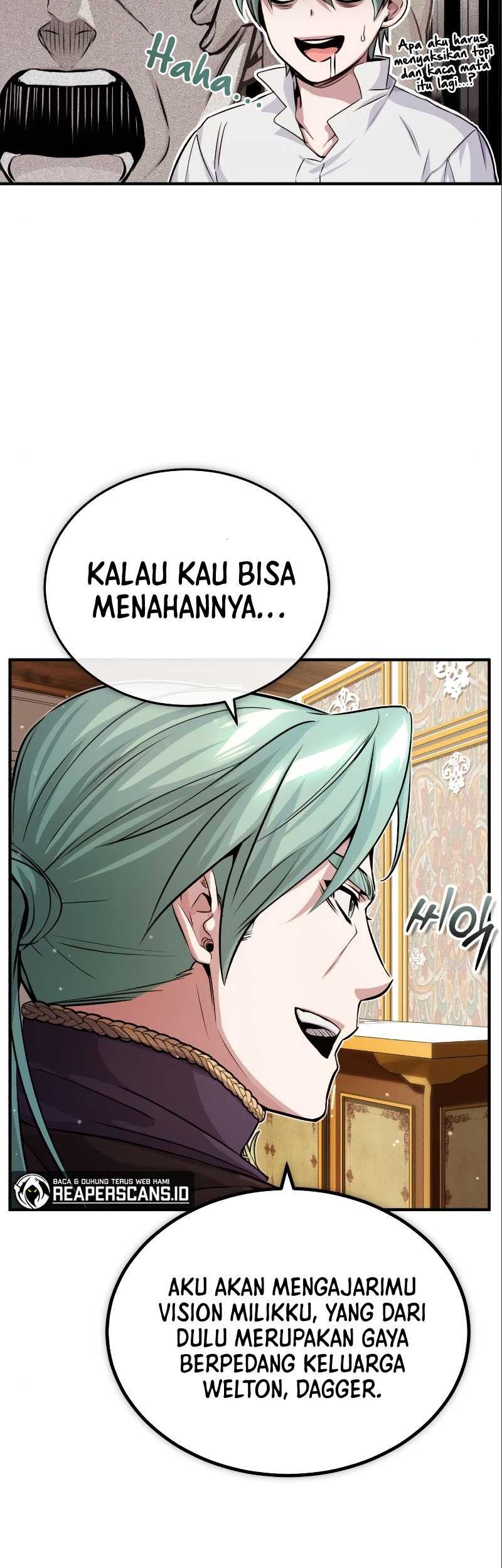 The Dark Magician Transmigrates After 66666 Years Chapter 60 - halaman 6