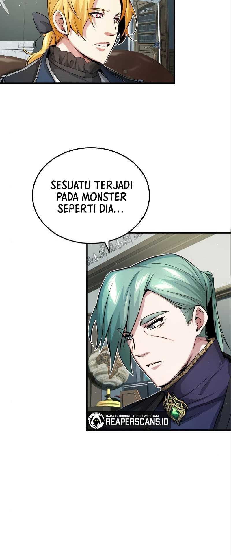 The Dark Magician Transmigrates After 66666 Years Chapter 60 - halaman 60