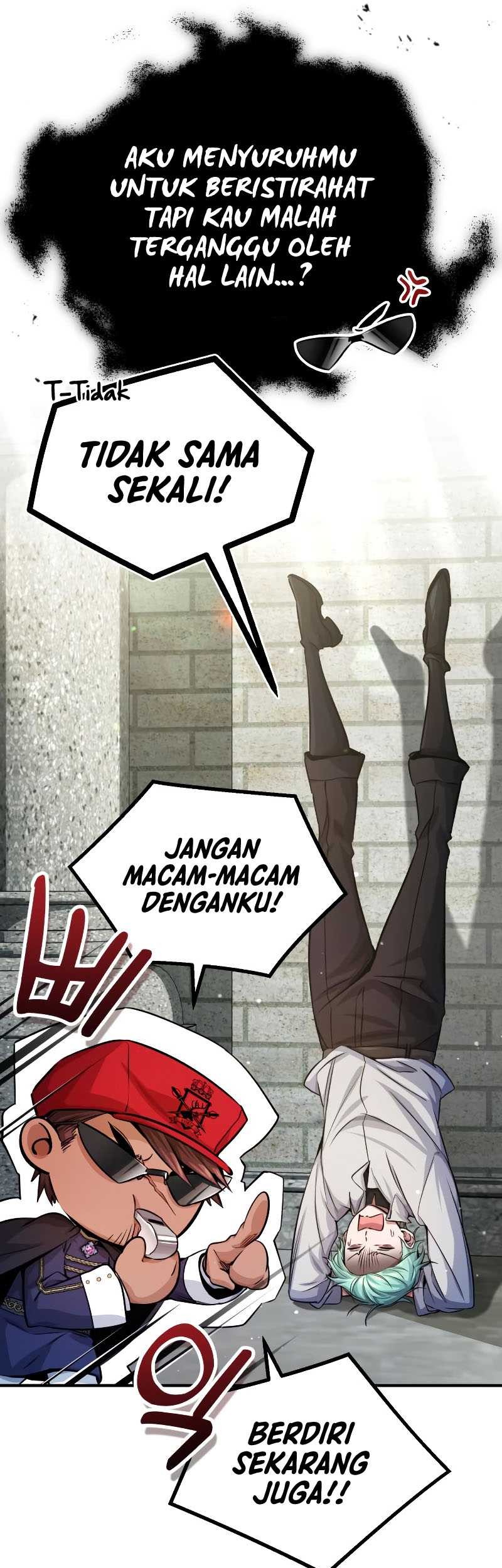 The Dark Magician Transmigrates After 66666 Years Chapter 61 - halaman 10