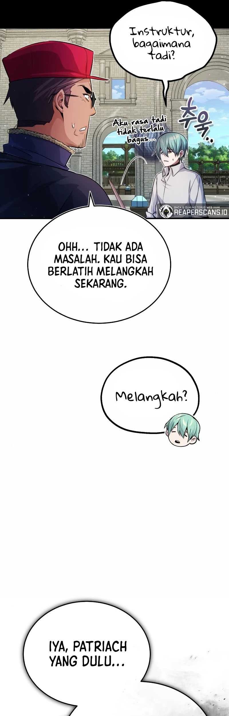 The Dark Magician Transmigrates After 66666 Years Chapter 61 - halaman 17