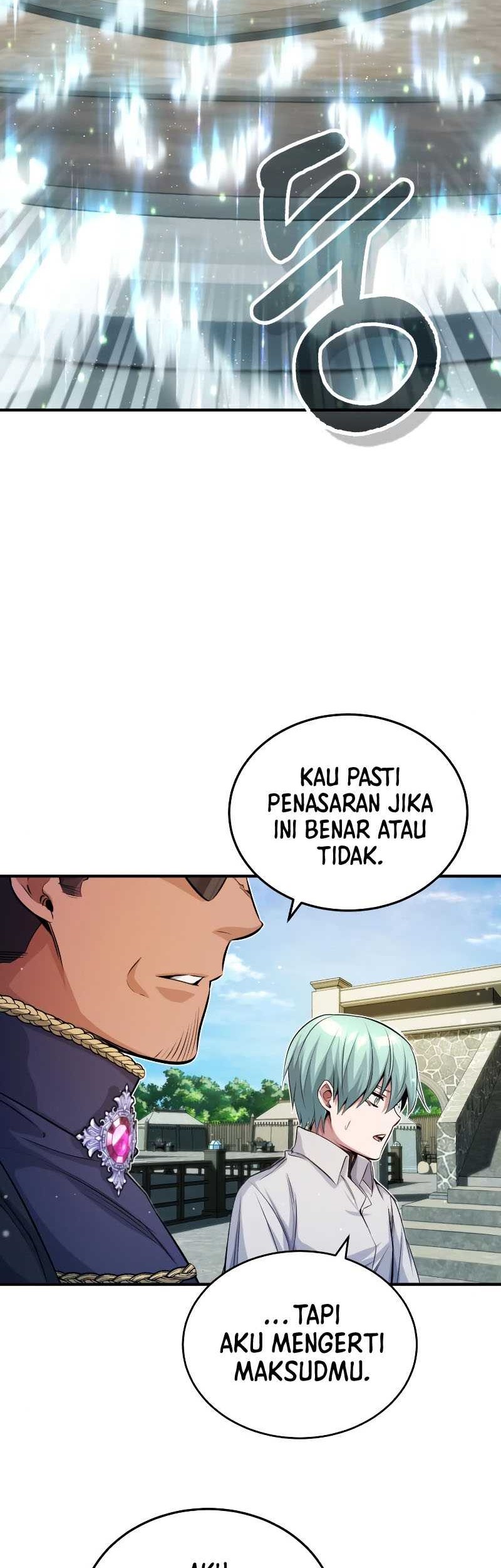 The Dark Magician Transmigrates After 66666 Years Chapter 61 - halaman 22
