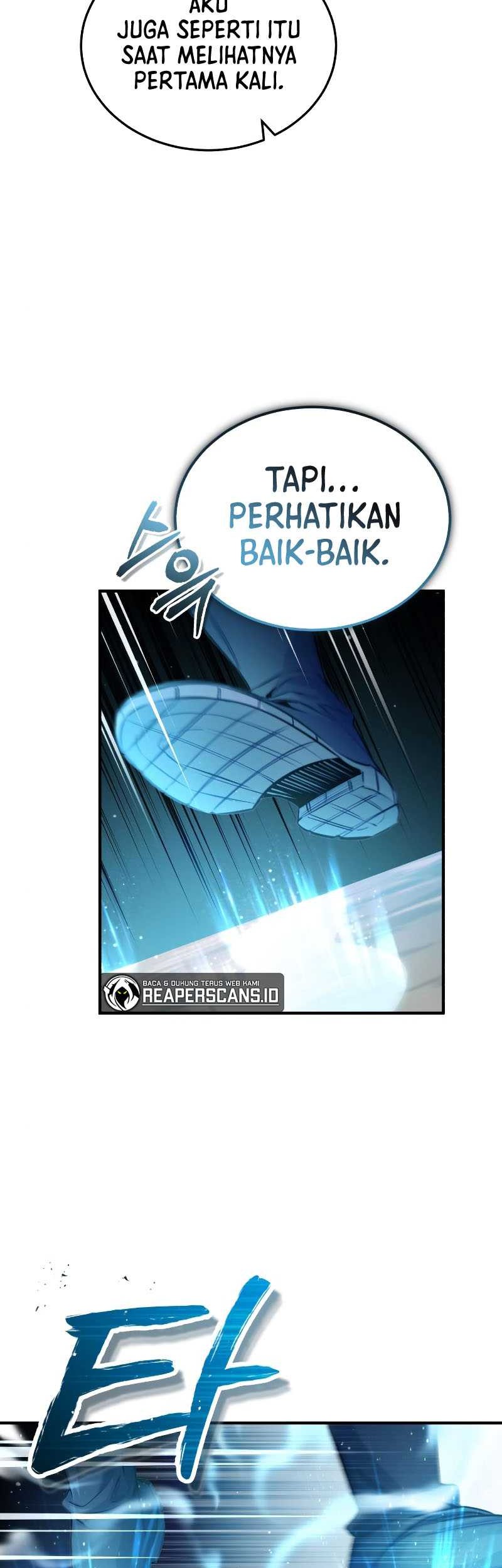 The Dark Magician Transmigrates After 66666 Years Chapter 61 - halaman 23