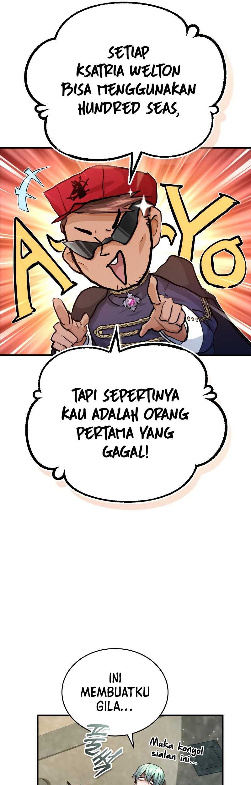 The Dark Magician Transmigrates After 66666 Years Chapter 61 - halaman 29