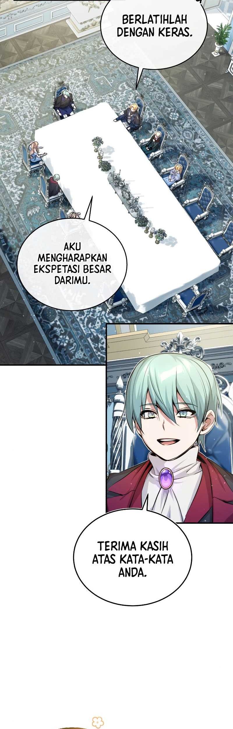The Dark Magician Transmigrates After 66666 Years Chapter 61 - halaman 3