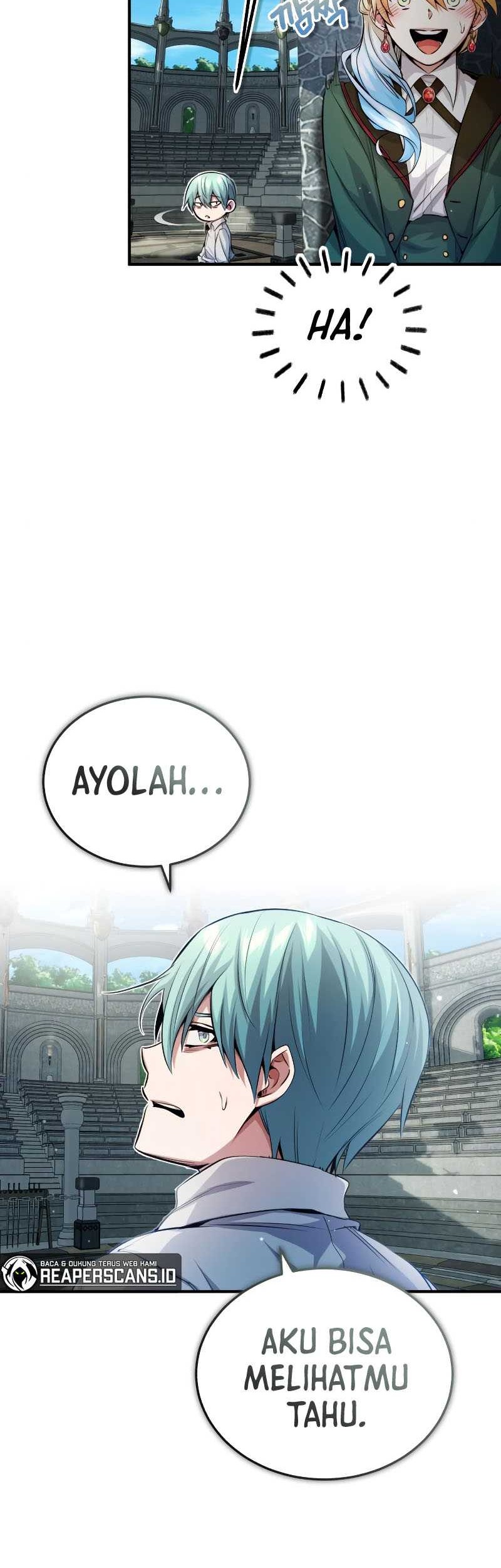 The Dark Magician Transmigrates After 66666 Years Chapter 61 - halaman 32