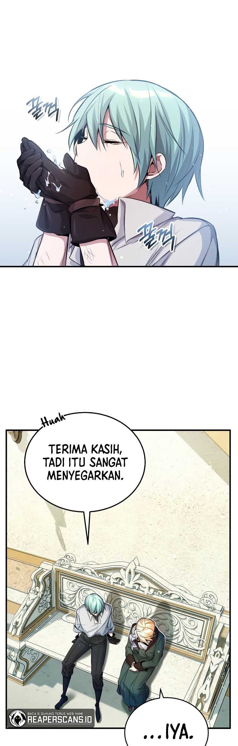The Dark Magician Transmigrates After 66666 Years Chapter 61 - halaman 34