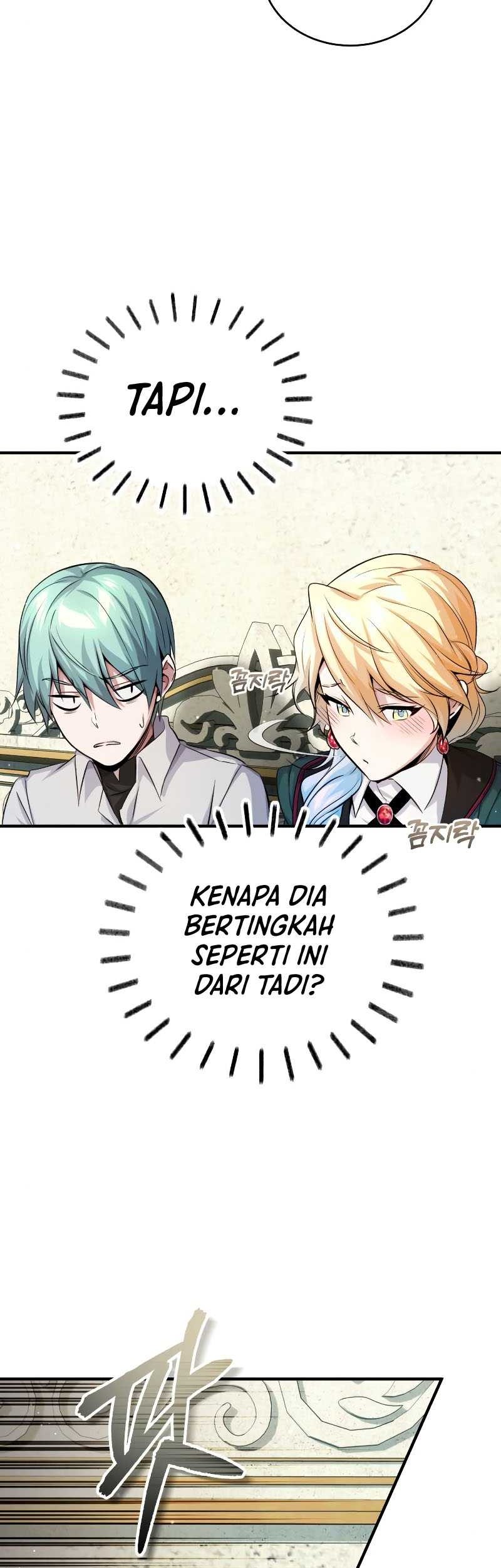 The Dark Magician Transmigrates After 66666 Years Chapter 61 - halaman 35