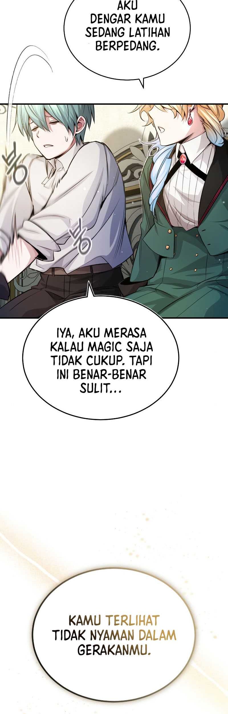 The Dark Magician Transmigrates After 66666 Years Chapter 61 - halaman 42