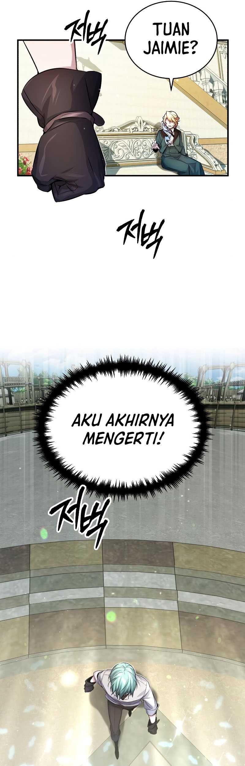 The Dark Magician Transmigrates After 66666 Years Chapter 61 - halaman 49