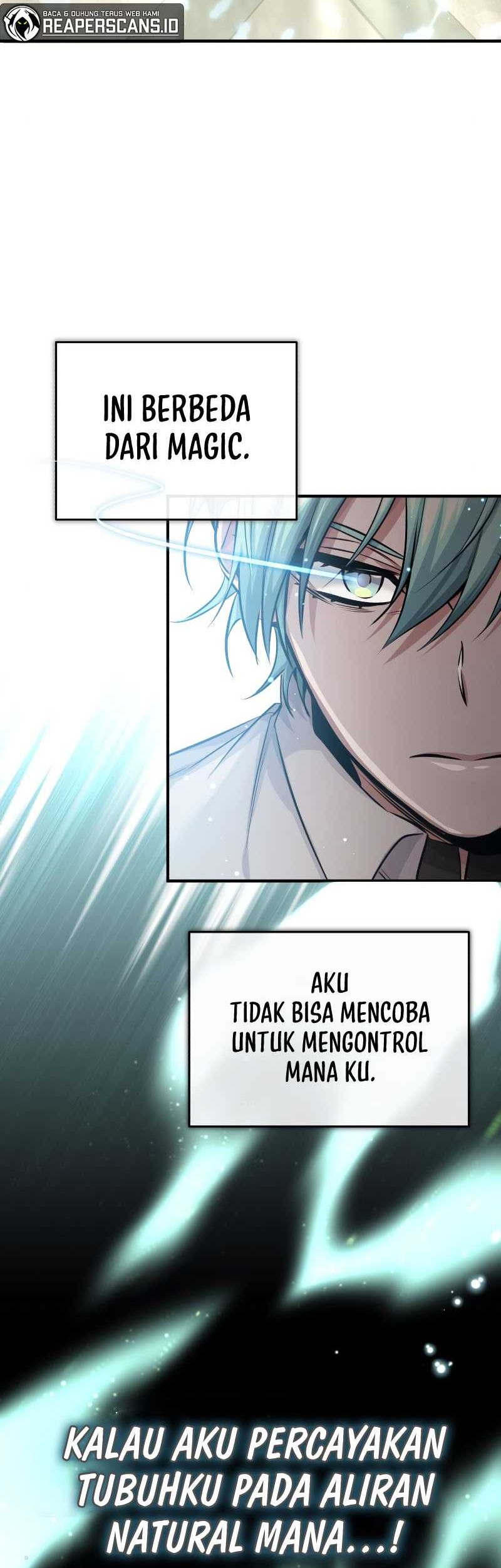 The Dark Magician Transmigrates After 66666 Years Chapter 61 - halaman 50