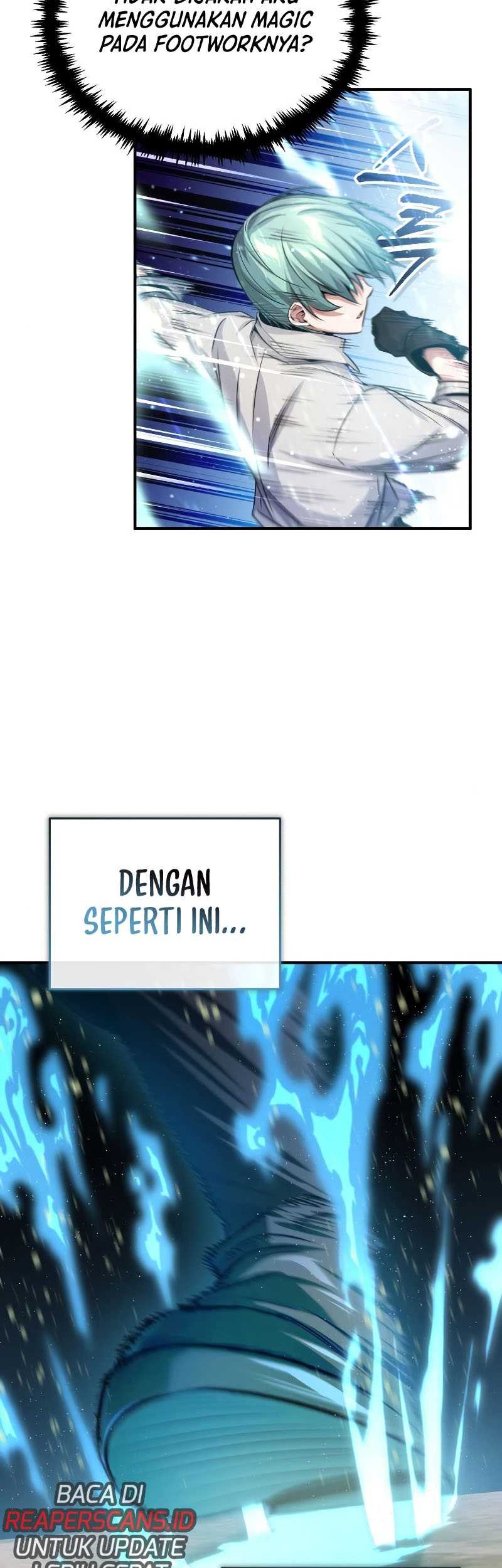 The Dark Magician Transmigrates After 66666 Years Chapter 61 - halaman 54
