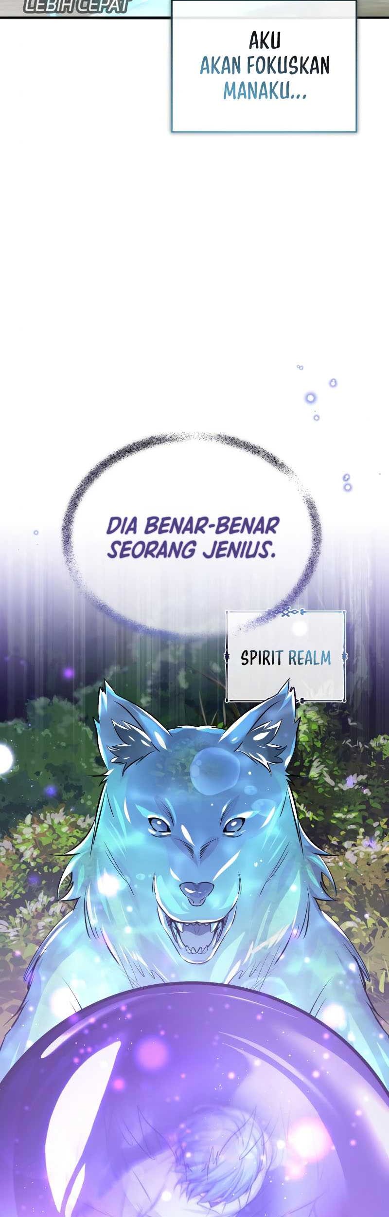 The Dark Magician Transmigrates After 66666 Years Chapter 61 - halaman 55