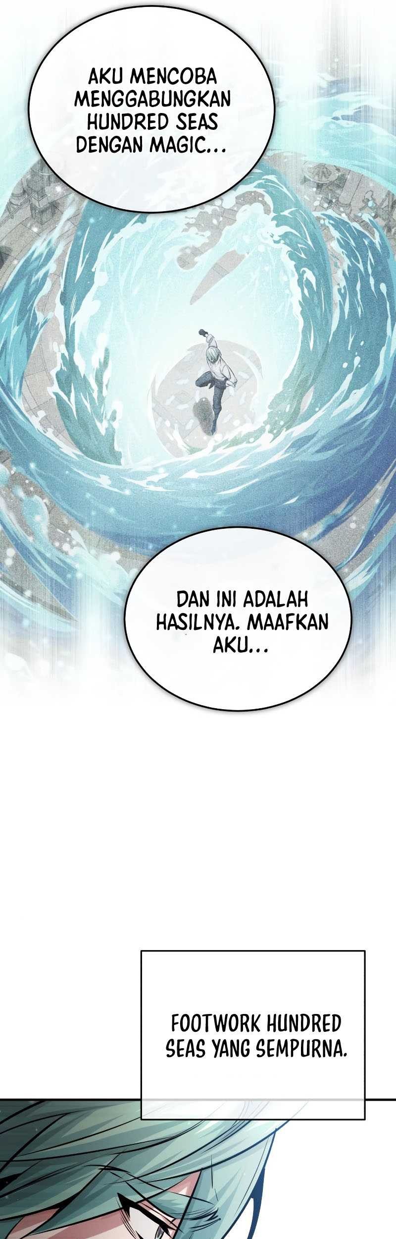 The Dark Magician Transmigrates After 66666 Years Chapter 62 - halaman 10