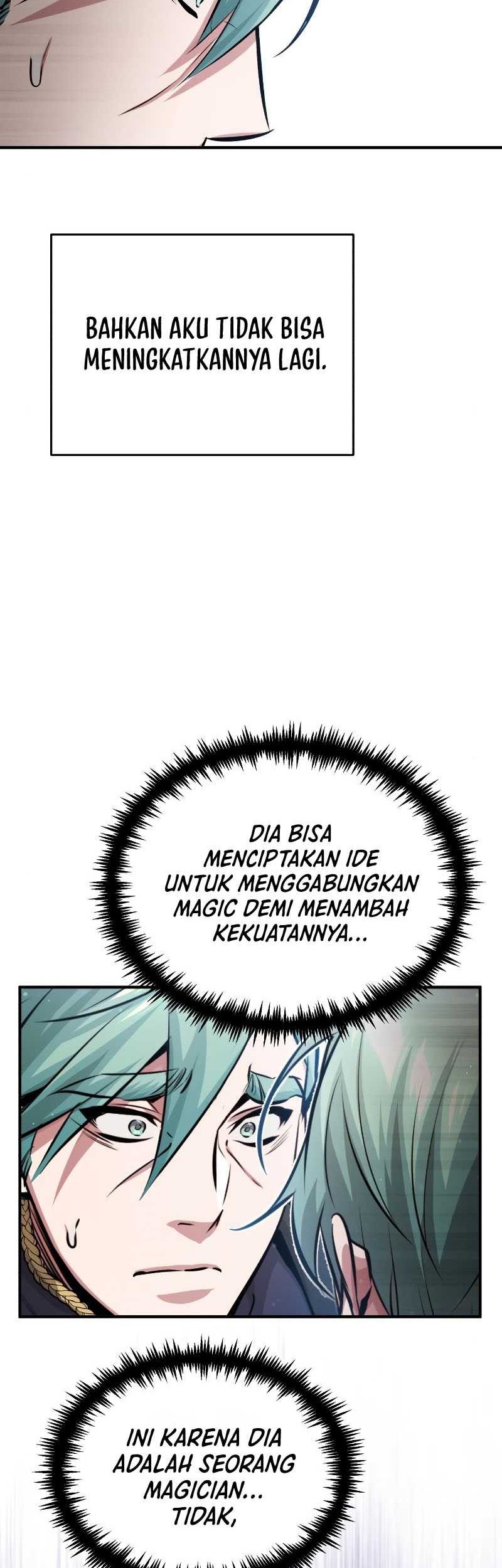 The Dark Magician Transmigrates After 66666 Years Chapter 62 - halaman 11