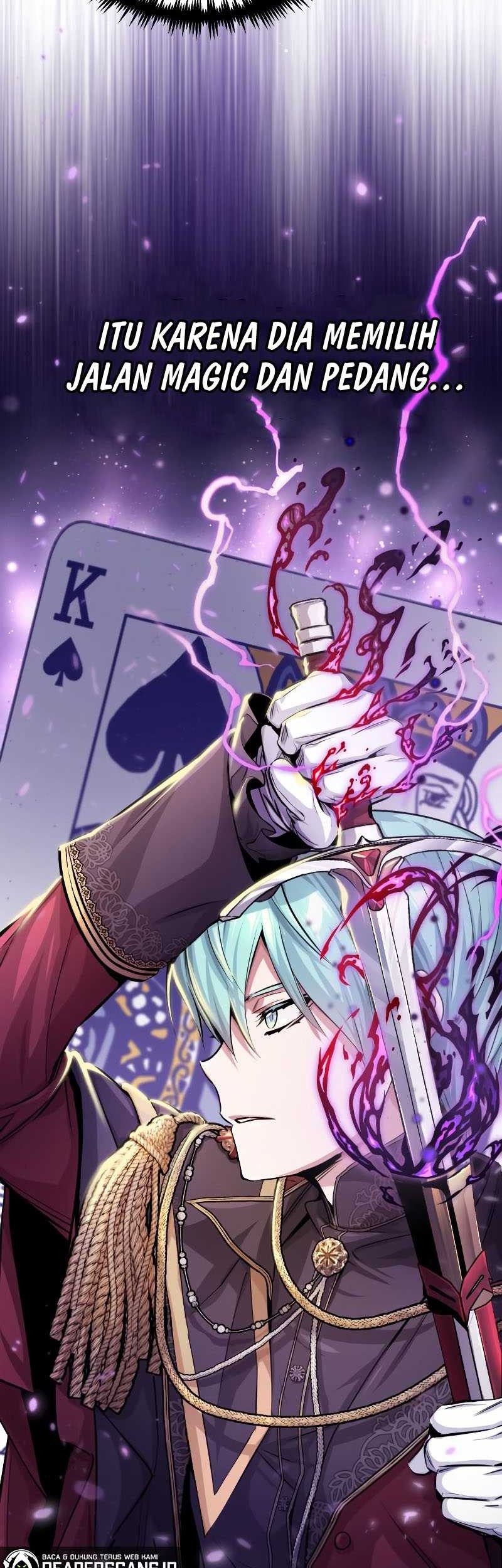 The Dark Magician Transmigrates After 66666 Years Chapter 62 - halaman 12