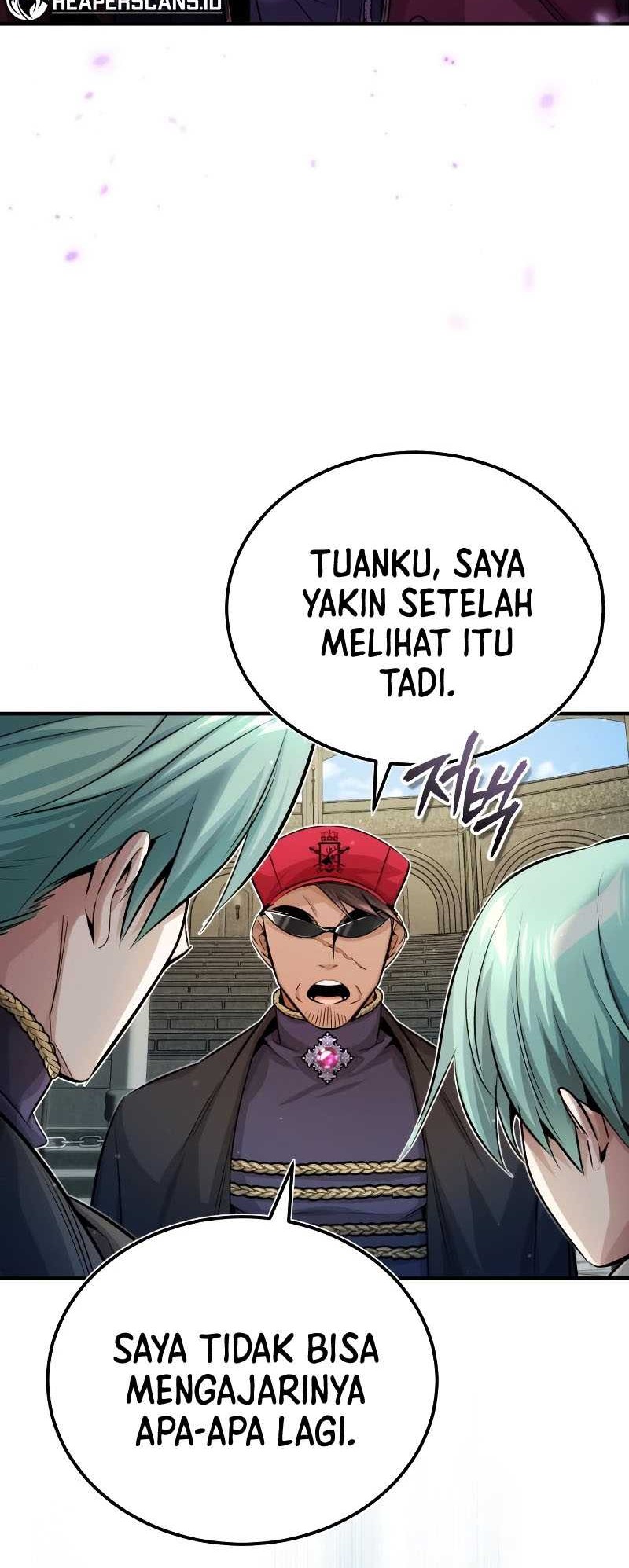 The Dark Magician Transmigrates After 66666 Years Chapter 62 - halaman 13