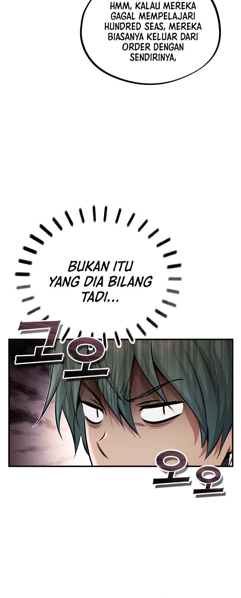 The Dark Magician Transmigrates After 66666 Years Chapter 62 - halaman 17