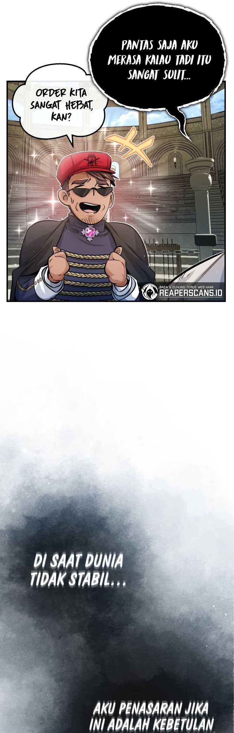 The Dark Magician Transmigrates After 66666 Years Chapter 62 - halaman 18